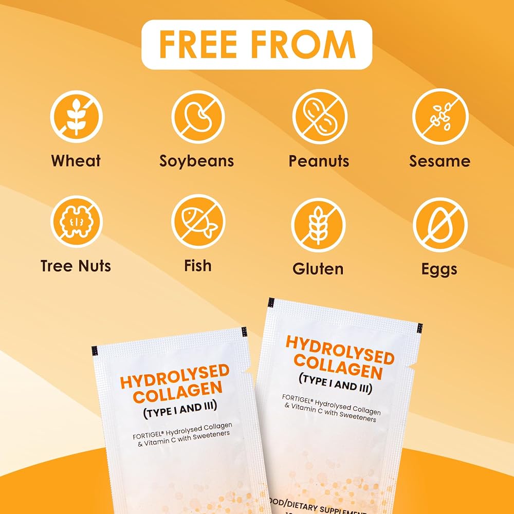 Rawleigh Collagen BCP-Max Bioactive Collagen Peptides - 30 Sachets - image 6