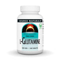 Source Naturals L-Glutamine 500mg - 100 Tablets