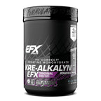 EFX Sports Kre-Alkalyn EFX Creatine Powder - 200 Servings