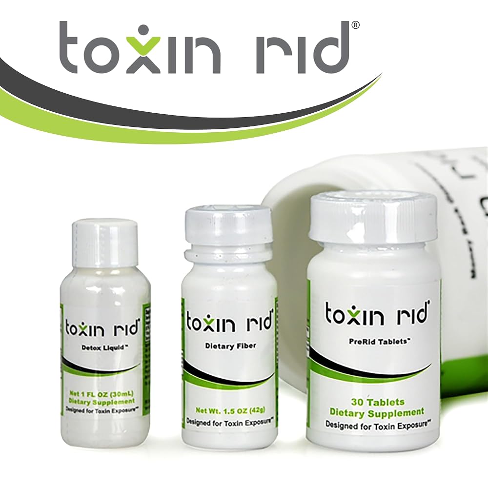 Toxin Rid 2 Day Detox Kit - image 3