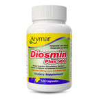 Arymar Diosmin Plus 900 Circulatory Support - 60 Capsules