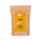Yupik Organic Yellow Maca Powder for Energy - 8.8 oz