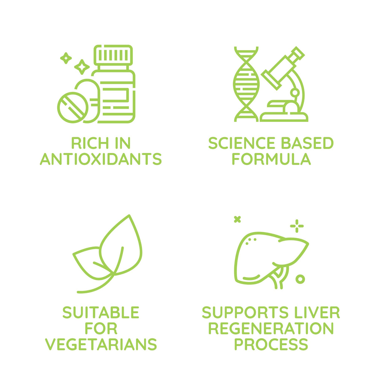 Targetage® by Maison Beljanski® - Lovaliver Vegetarian Supplement - image 4