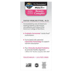 Garden of Life Dr. Formulated Multi+ Beauty Complex - 30 Vegetarian Capsules - image 4