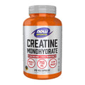 NOW Sports Creatine Monohydrate 750 mg - 240 Vegetarian Capsules