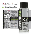 KetoneAid Ke4 Ketone Ester Concentrate