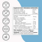 Supersmart Macula Plus Eye Supplement with Lutein & Astaxanthin - 60 Softgels - image 4