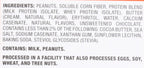 Quest Peanut Butter Chocolate Chip Protein Cookie - 2.04 oz - image 4