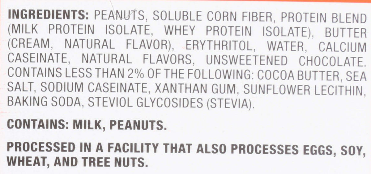 Quest Peanut Butter Chocolate Chip Protein Cookie - 2.04 oz - image 4
