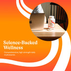 Seeking Health Optimal Multivitamin with CoQ10 - 240 Capsules - image 4