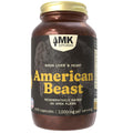 MK Supplements Grass-Fed Beef & Bison Organ Capsules, Made in USA