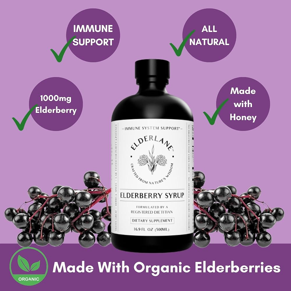 Elderlane Parent Syrups 4-23-24