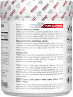 Perfect Sports Free Form Glutamine Powder Unflavored - 80 Servings - image 3