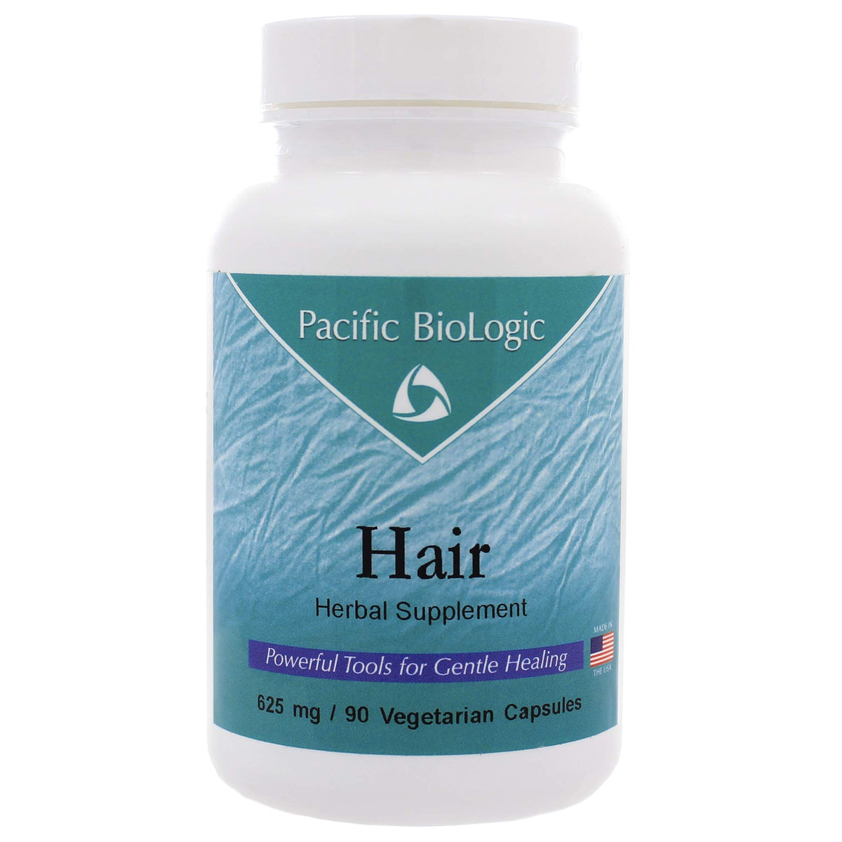 Pacific BioLogic Body Specific Hair - 90 Count