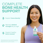 HealthyCell Bone Strength Liquid Supplement - 30 Gel Packs - image 2