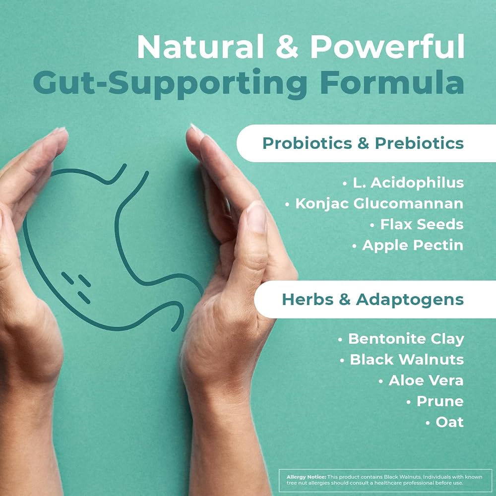 Nature’s NutriWave GutOptim