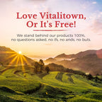 Vitalitown Vitamin B12 (Methyl B12) 5000 mcg