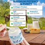 YAAHARO Bovine Colostrum Powder