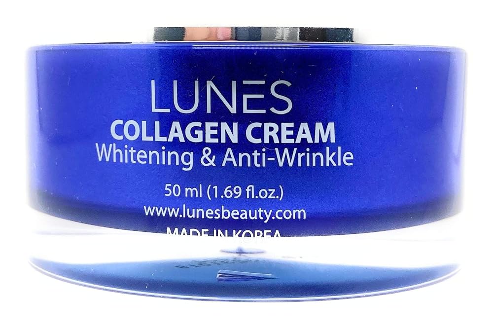 Lunes Beauty Optima Collagen Cream - 50mL - image 4