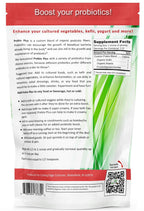 Cutting Edge Cultures Prebio Plus Prebiotic Fiber Powder - 8 oz - image 6