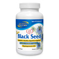North American Herb & Spice Black Seed Oil 1000 mg - 90 Softgels