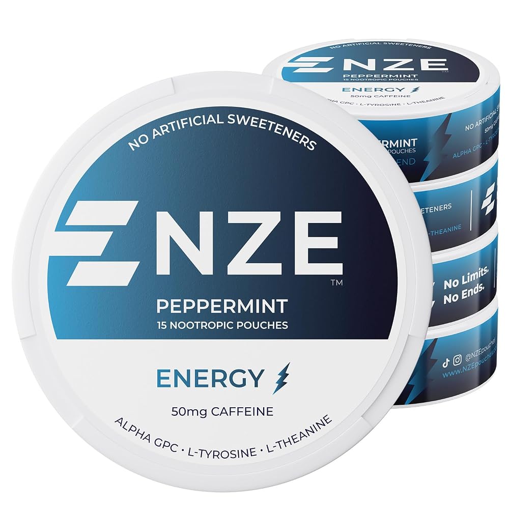 NZE Caffeine Parent