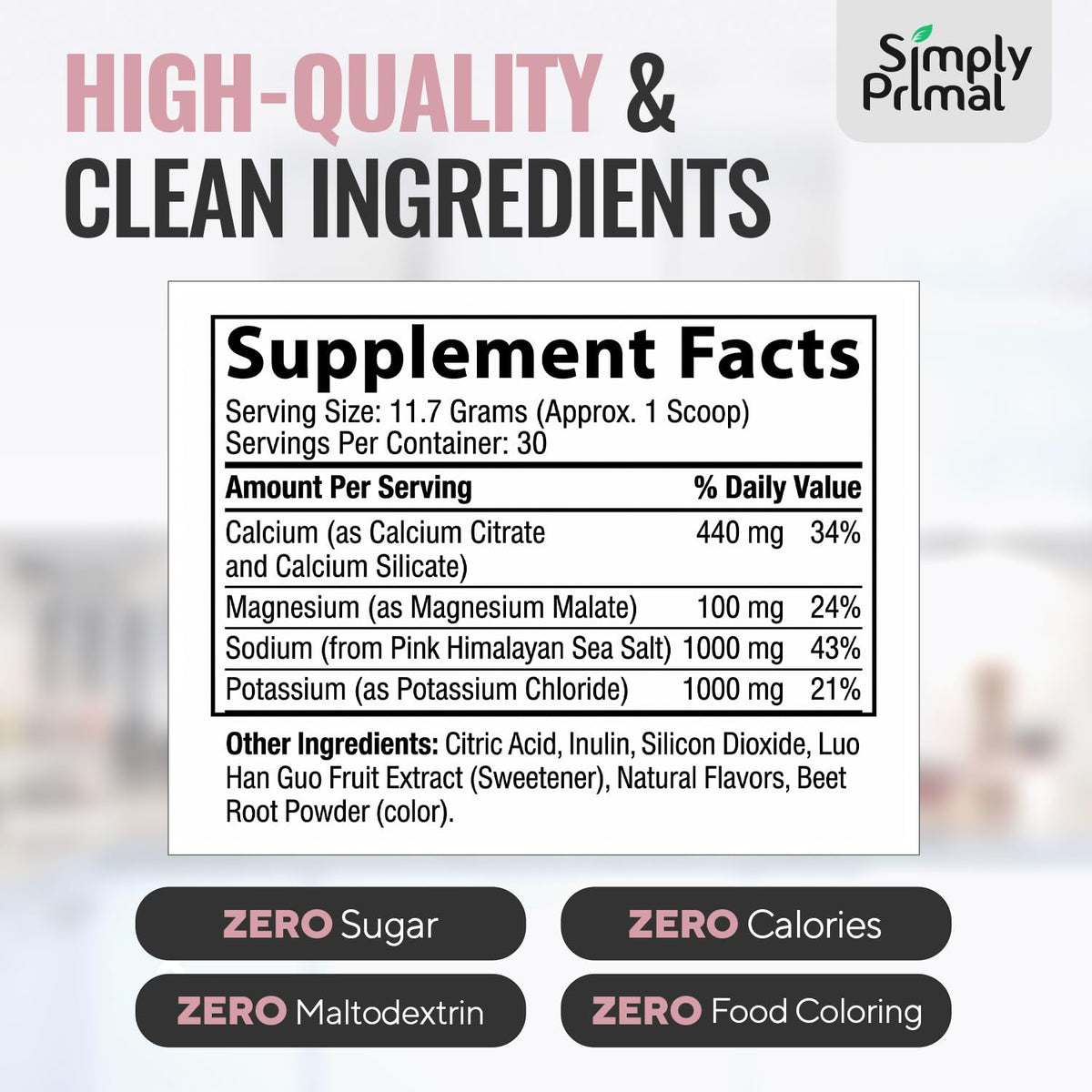 Simply Primal MINERAL_SUPPLEMENT