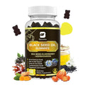 B BEWORTHS Black Seed Oil & Sea Moss Gummies