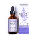 Maine Medicinals Relax + Restore Alcohol-Free Herbal Stress Support - 2 fl oz