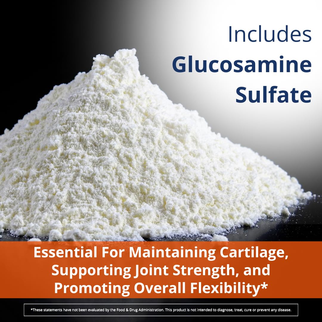 INVIGOFLEX GS Glucosamine Sulfate Joint Support - 60 Caplets - image 5