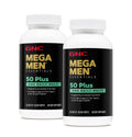 GNC Mega Men 50 Plus One Daily Multivitamin - 120 Caplets