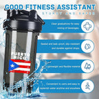 generic 18 Ounce Shaker Cup,Fashion Theme Pattern Shaker Bottle