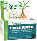 Bamboo Pharmacy Stress Support Herbal Formula - 200 Pills