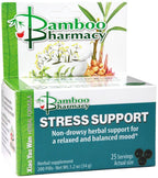 Bamboo Pharmacy Stress Support Herbal Formula - 200 Pills