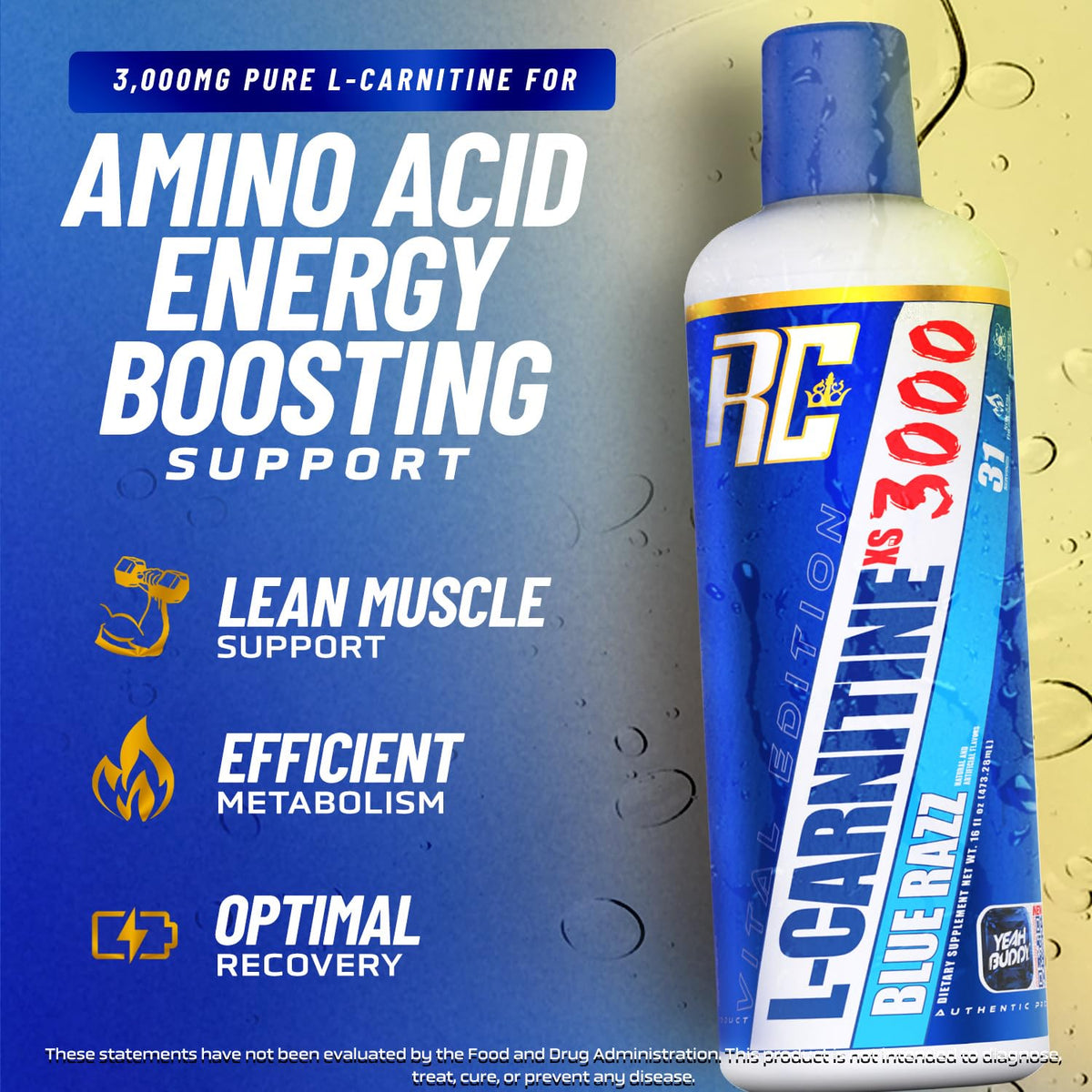 Ronnie Coleman Signature Series Ronnie Coleman Signature Series Xs