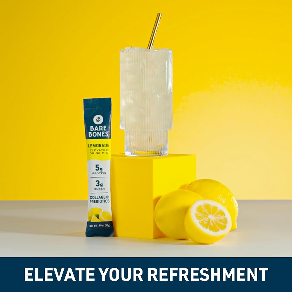 Bare Bones Elevated Drink Mix