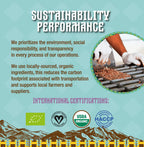 Everglobe Wipala Healthy Snacks Andean Bars 12 Pack