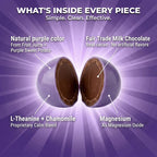 Good Day Chocolate Natural Calming Supplement for Adults