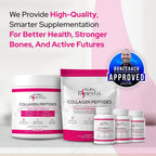 Healthy Bones Co. Magnesium Glycinate for Sleep - 60 Vegetarian Capsules - image 8