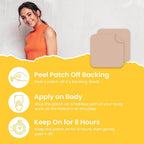 MONIER D3 Patches - 100 Count - image 3