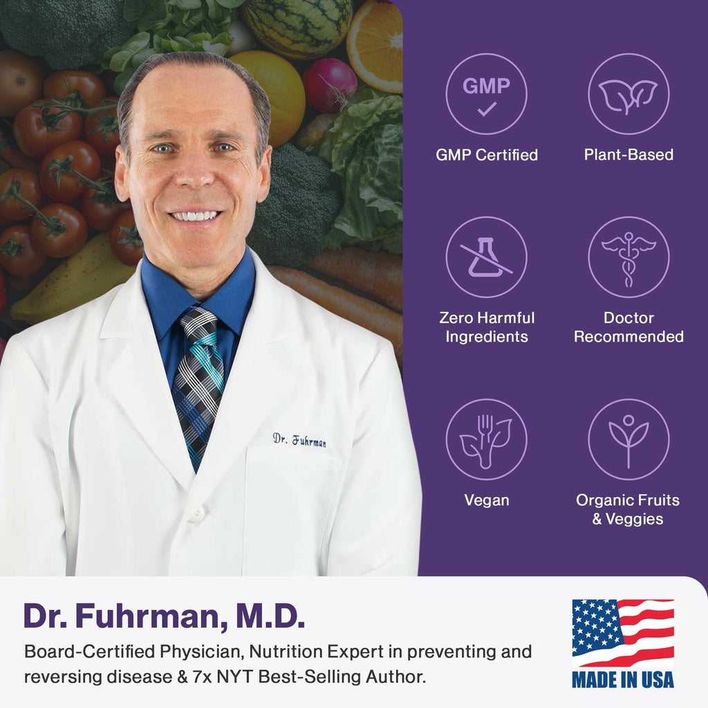 Dr. Fuhrman Ultra Cell Biotect Antioxidant Support - 120 Capsules - image 8