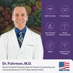 Dr. Fuhrman Ultra Cell Biotect Antioxidant Support - 120 Capsules - image 8