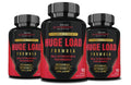 Zonata Huge Load Advanced Formula Male Supplement - 270 Capsules