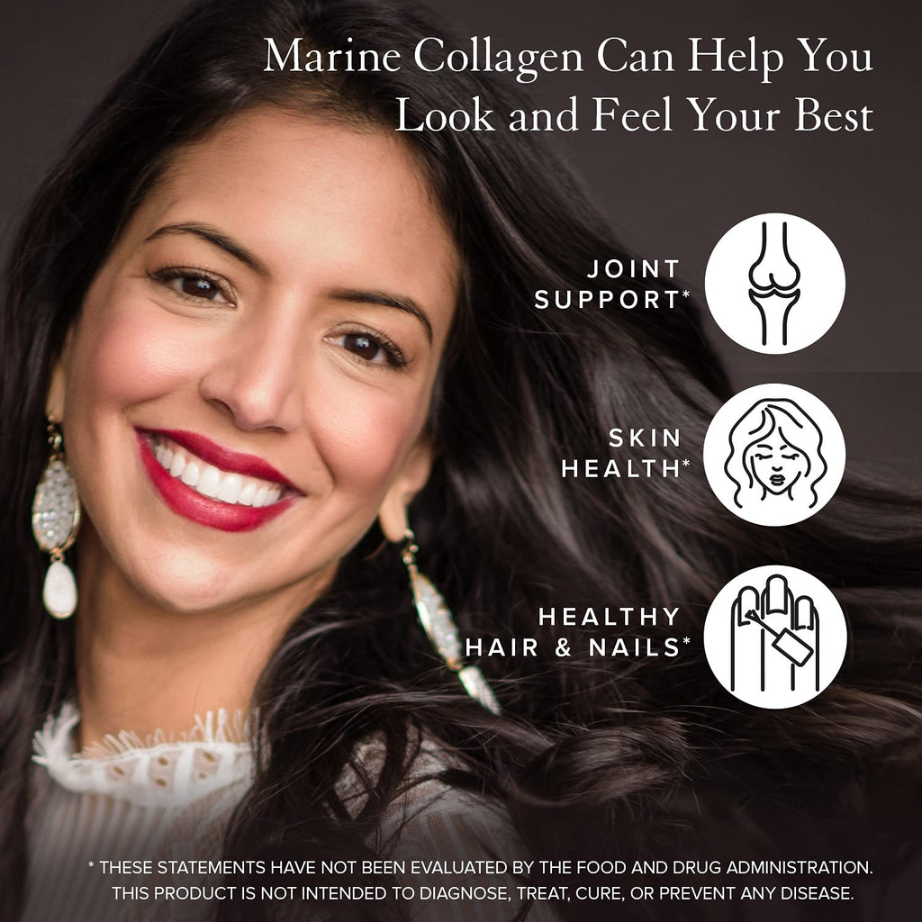 Truvani Wild Caught Hydrolyzed Marine Collagen Powder - 15 Servings - image 3