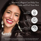 Truvani Wild Caught Hydrolyzed Marine Collagen Powder - 15 Servings - image 3
