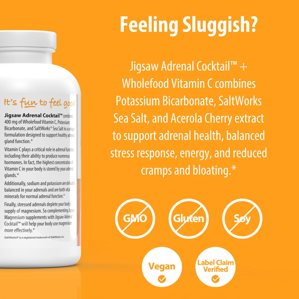 Jigsaw Health Adrenal Cocktail