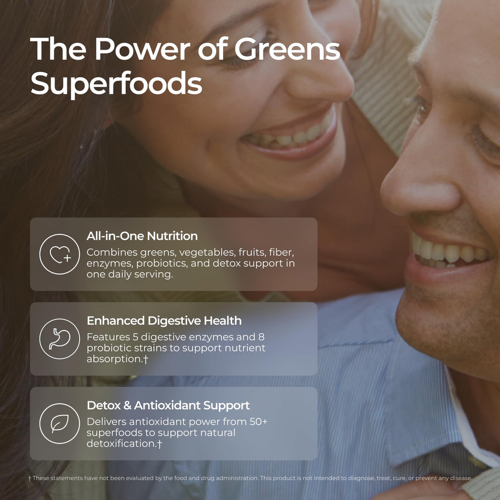 Livingood Daily Greens