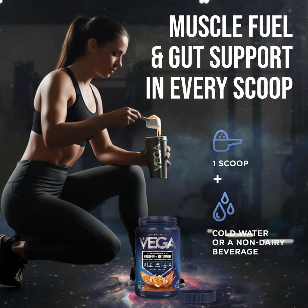 Vega Premium Sport Protein Chocolate Protein Powder