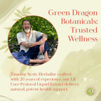 Green Dragon Botanicals LB CORE Protocol Tincture - Japanese Knotweed