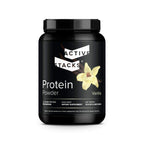 Active Stacks Beef Protein Powder Vanilla - Dairy Free - 2 Pound